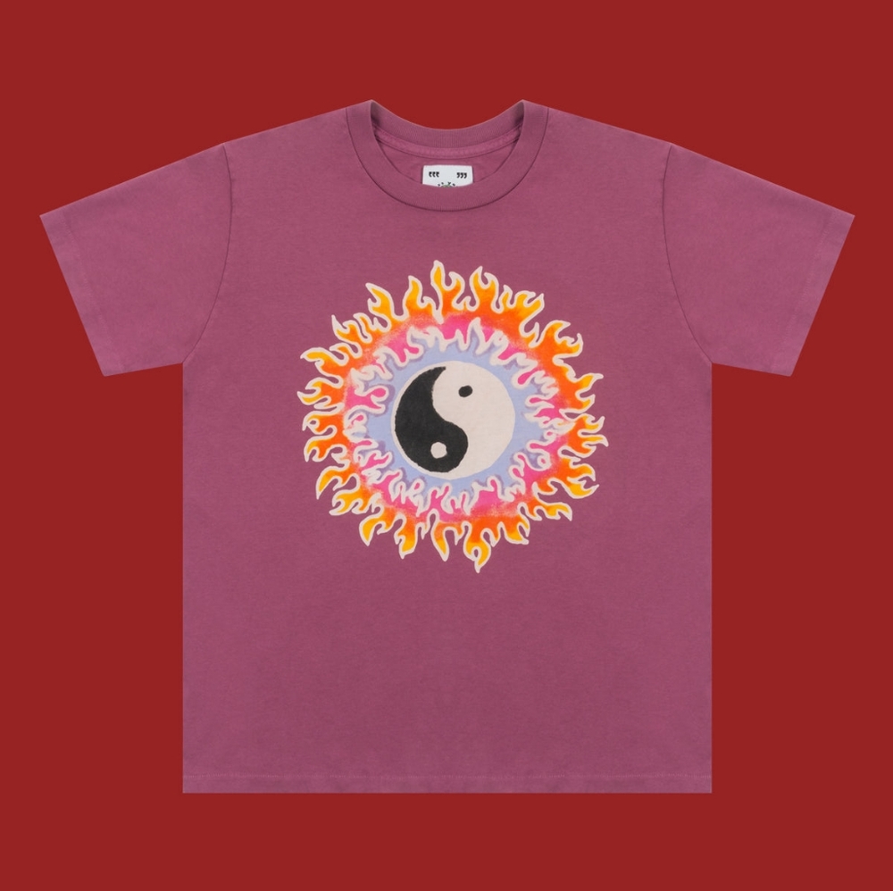 ISO LOOKING FOR Unif fire Yin yang top